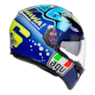 Capacete AGV K3 SV Misano 2015 Replica 