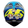 Capacete AGV K3 SV Misano 2015 Replica 