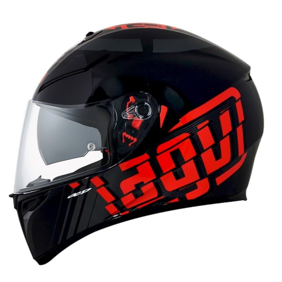 agv k3 myth sm Syth Helmet Matte Black/Yellow Fluo / M The K3 is the ultimate versatile full AGV Casco Integral K3 SV