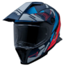 CAPACETE BIEFFE B-TRAIL CONQUEST FOSCO