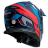 CAPACETE BIEFFE B-TRAIL CONQUEST FOSCO