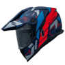 CAPACETE BIEFFE B-TRAIL CONQUEST FOSCO