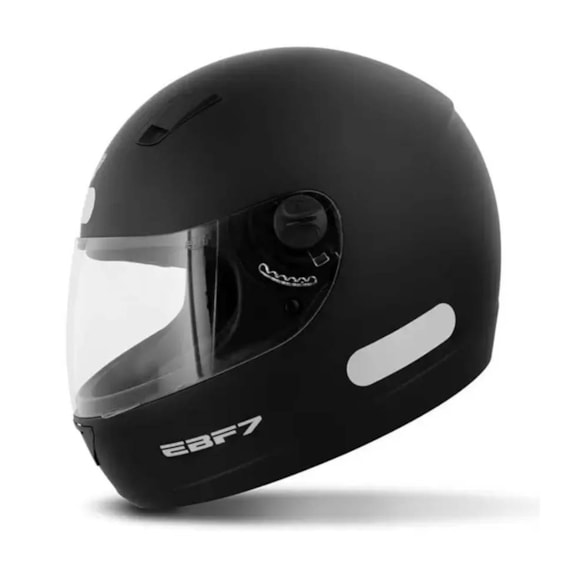 Capacete EBF 07 Solid Fosco 