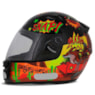 Capacete EBF SPARK Bomber 