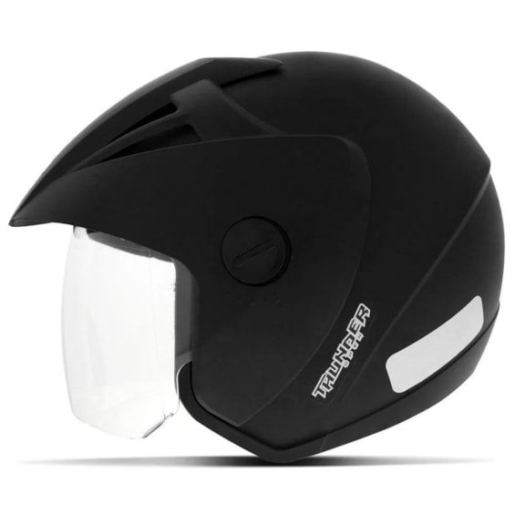 Capacete EBF Thunder o SLD Fosco 