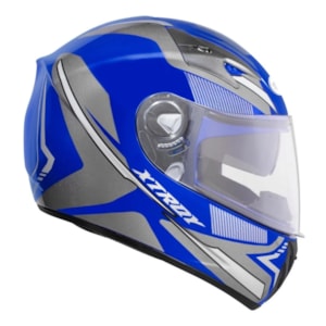 Capacete EBF X TROY Drone  Capacete EBF X TROY Drone
