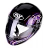 Capacete Feminino FLY F-9 ESSENCE 