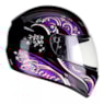 Capacete Feminino FLY F-9 ESSENCE 