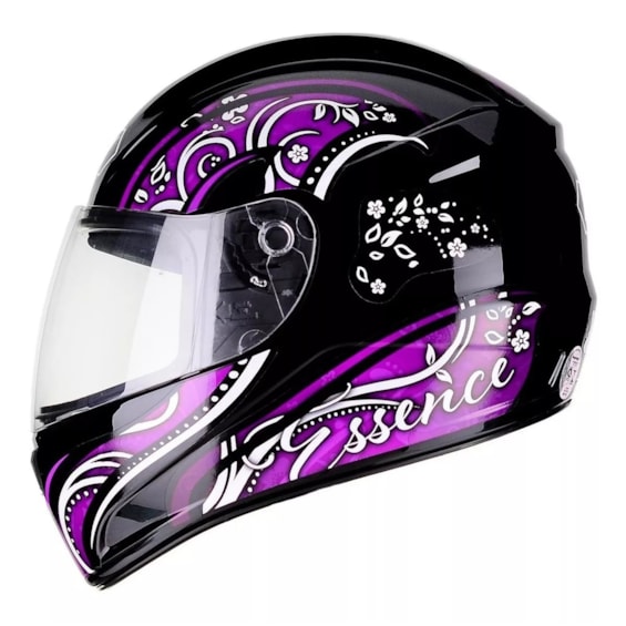 Capacete Feminino FLY F-9 ESSENCE 