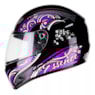 Capacete Feminino FLY F-9 ESSENCE 