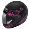 Capacete Feminino FLY F-9 Lyrical Fosco 