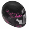 Capacete Feminino FLY F-9 Lyrical Fosco 