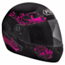 Capacete Feminino FLY F-9 Lyrical Fosco 