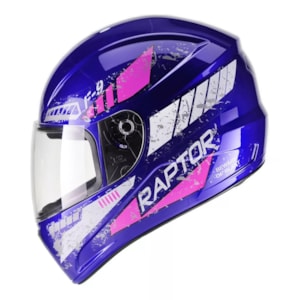 Capacete Feminino FLY F-9 Raptor 