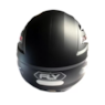 Capacete Feminino FLY F-9 Trace Fosco 