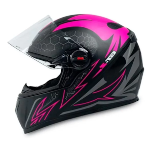 Capacete Feminino FW3 GT-2 Fosco 