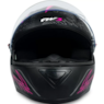 Capacete Feminino FW3 GT-2 Fosco 