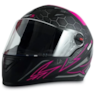 Capacete Feminino FW3 GT-2 Fosco 