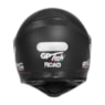 Capacete Feminino GP TECH A118 SV Road Articulado Robocop Fosco 