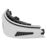 CAPACETE FEMININO GP TECH OPEN DUO R18 AGIO ABERTO