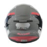 CAPACETE FEMININO GP TECH OPEN OF669 RUNNER ABERTO