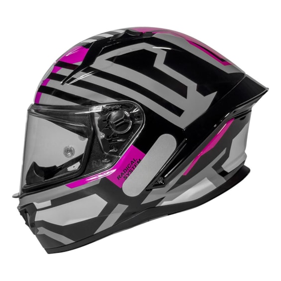 CAPACETE FEMININO GP TECH PILOT BLADE