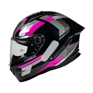 CAPACETE FEMININO GP TECH PILOT MOTION