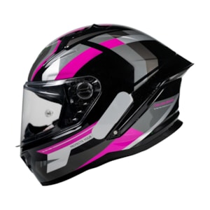 CAPACETE FEMININO GP TECH PILOT MOTION
