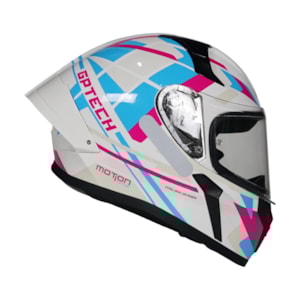 CAPACETE FEMININO GP TECH SENSE MOTION