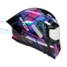 CAPACETE FEMININO GP TECH SENSE MOTION