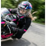 CAPACETE FEMININO GP TECH SENSE MOTION