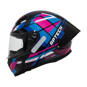 Produto CAPACETE FEMININO GP TECH SENSE MOTION