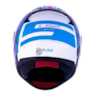 Capacete Feminino LS2 FF353 Rapid FLAG Neon 