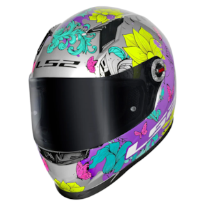 CAPACETE FEMININO LS2 FF358 DREAMCATCHER