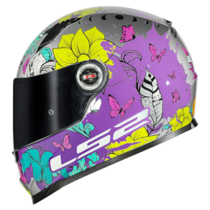 CAPACETE FEMININO LS2 FF358 DREAMCATCHER
