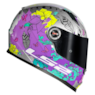 CAPACETE FEMININO LS2 FF358 DREAMCATCHER