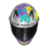 CAPACETE FEMININO LS2 FF358 DREAMCATCHER