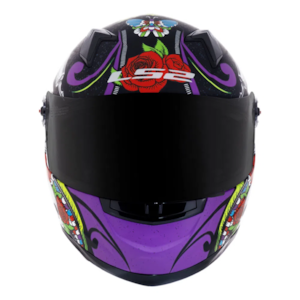 Capacete Feminino LS2 FF358 Pigment 