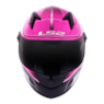 Capacete Feminino LS2 FF358 ULTRA 