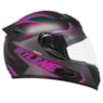 Capacete Feminino MIXS MX2 Skyline Fosco 