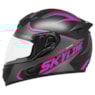 Capacete Feminino MIXS MX2 Skyline Fosco 