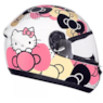 Capacete Feminino Peels Spike Hello KITTY Ribbon 