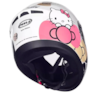 Capacete Feminino Peels Spike Hello KITTY Ribbon 