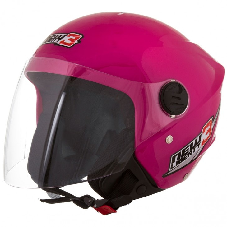 CAPACETE TORK NEW LIBERTY THREE | Paulinho Motos