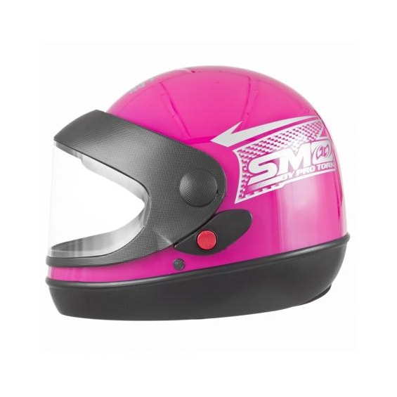 Capacete Feminino PRO TORK SM SPORT Moto 