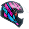 CAPACETE FLY DRIVE 2 HG ATITUDE