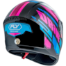 CAPACETE FLY DRIVE 2 HG ATITUDE