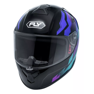 CAPACETE FLY DRIVE 2 HG ATITUDE