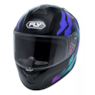 CAPACETE FLY DRIVE 2 HG ATITUDE