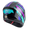 CAPACETE FLY DRIVE 2 HG ATITUDE